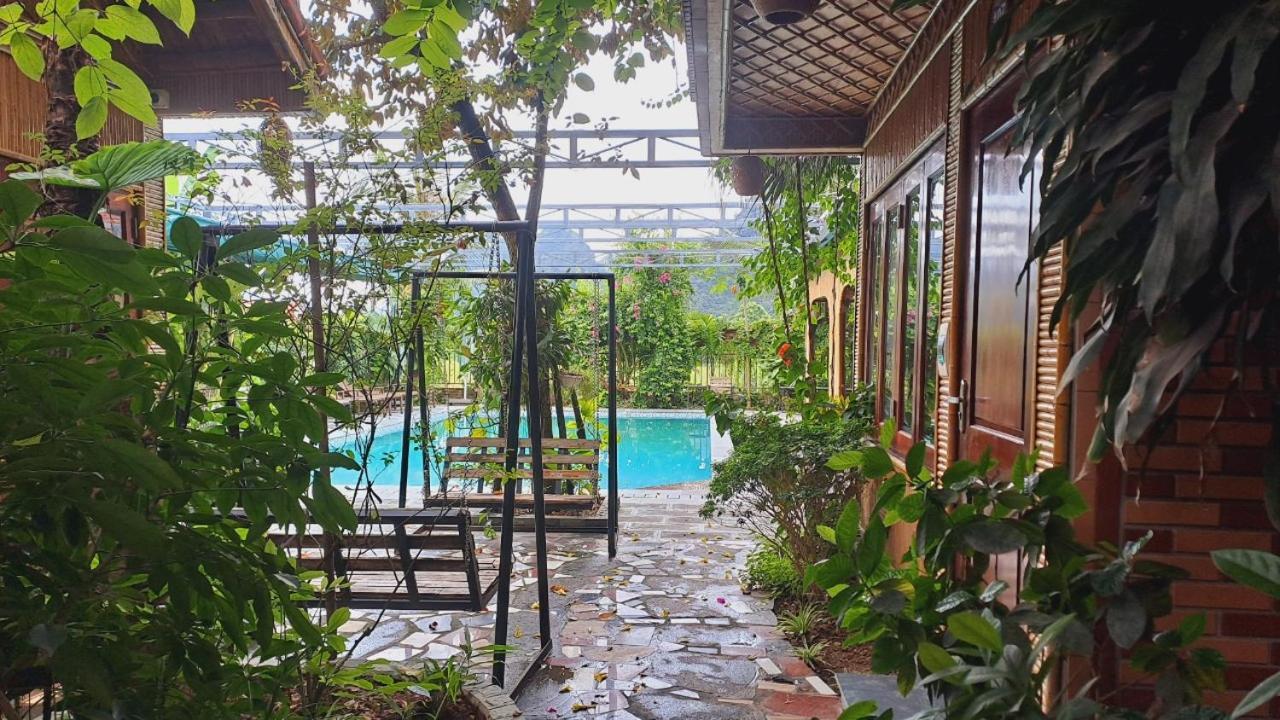 Tam Coc Amanda Villas Ninh Bình Ngoại thất bức ảnh
