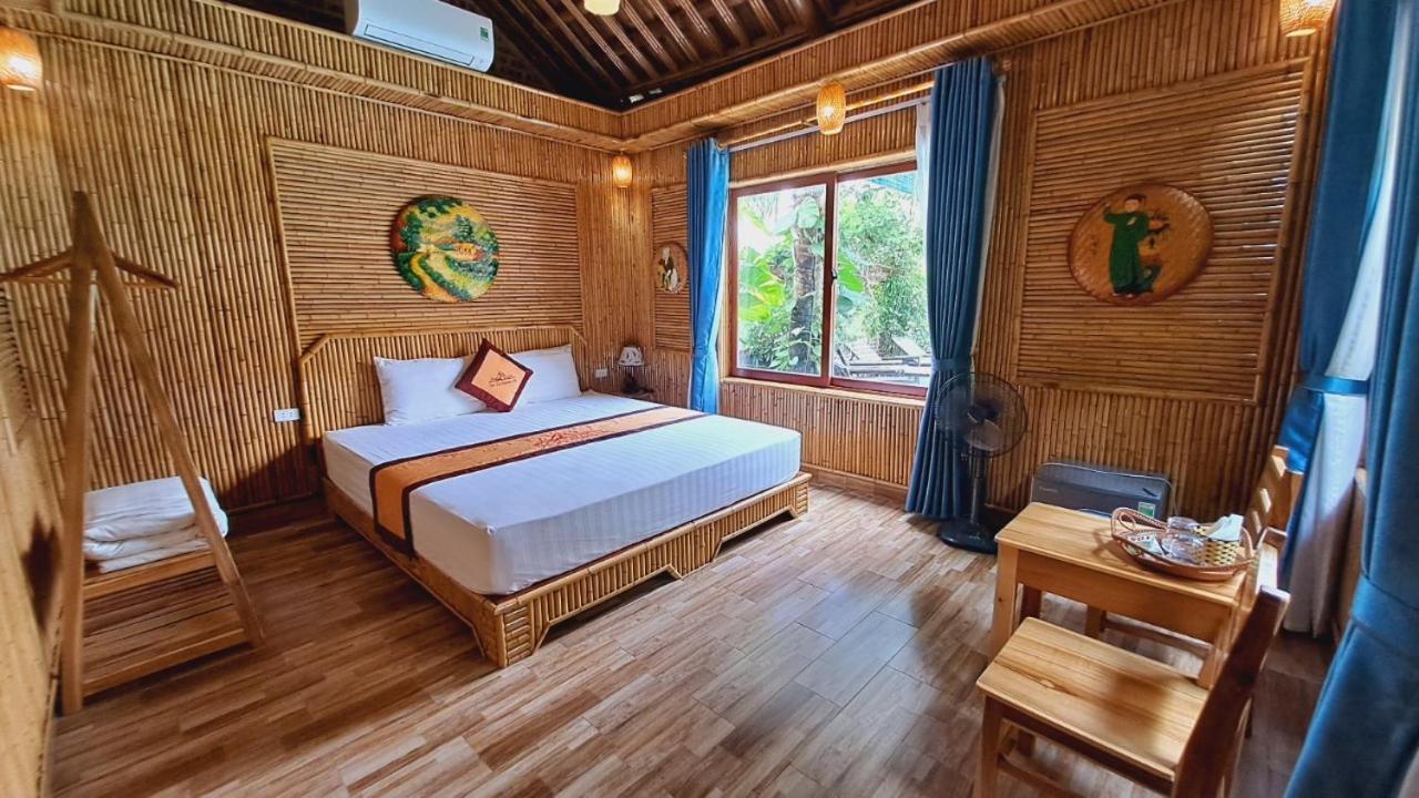Tam Coc Amanda Villas Ninh Bình Ngoại thất bức ảnh