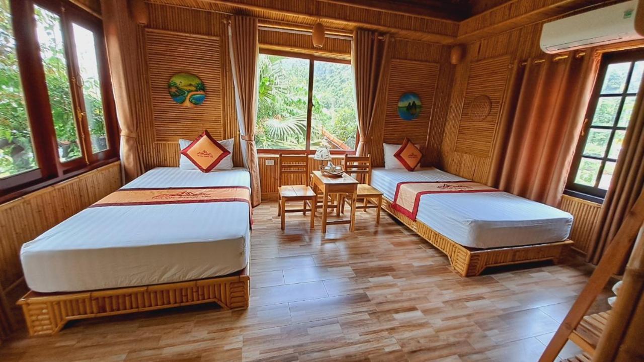 Tam Coc Amanda Villas Ninh Bình Ngoại thất bức ảnh