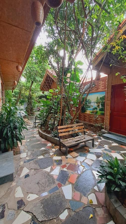 Tam Coc Amanda Villas Ninh Bình Ngoại thất bức ảnh