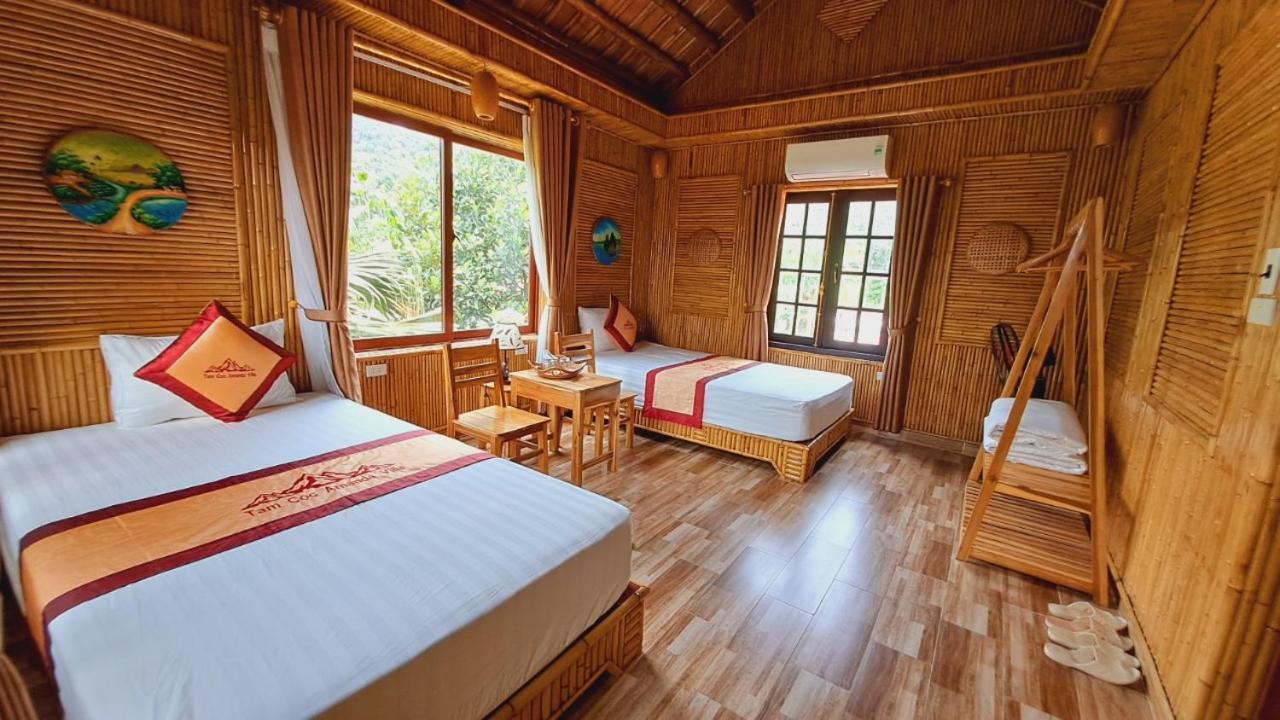 Tam Coc Amanda Villas Ninh Bình Ngoại thất bức ảnh