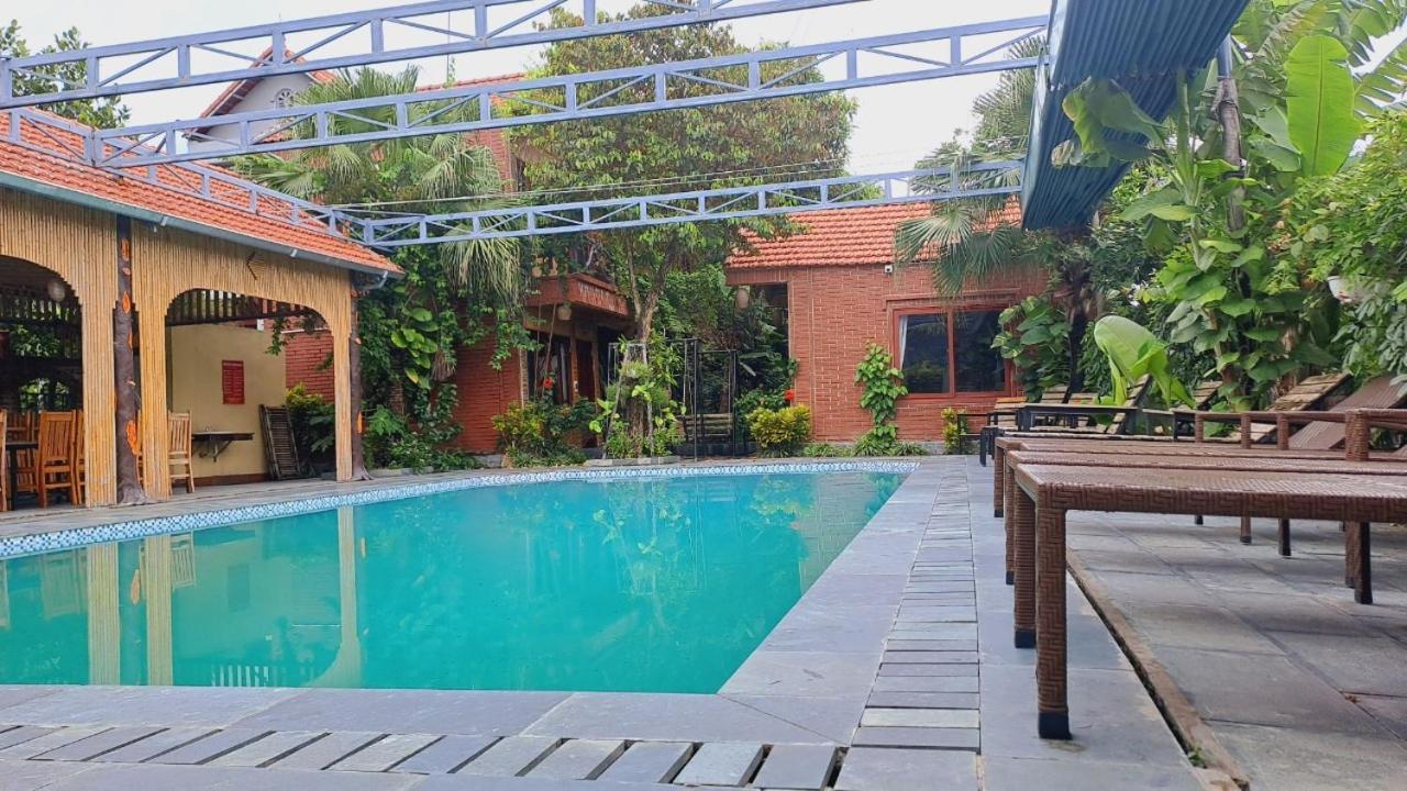 Tam Coc Amanda Villas Ninh Bình Ngoại thất bức ảnh