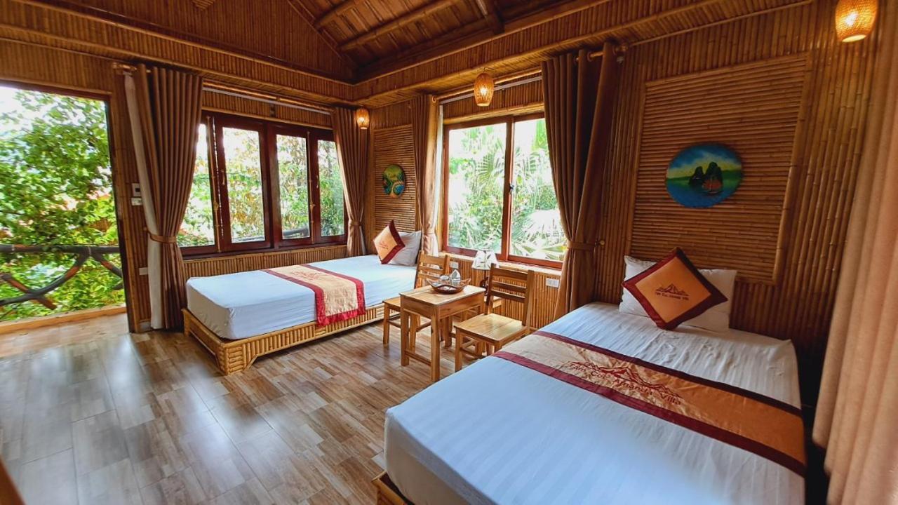 Tam Coc Amanda Villas Ninh Bình Ngoại thất bức ảnh