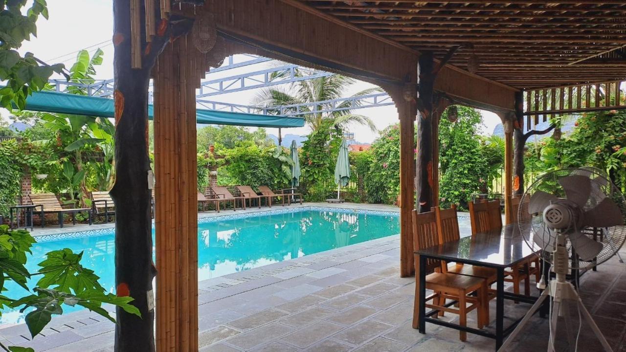 Tam Coc Amanda Villas Ninh Bình Ngoại thất bức ảnh