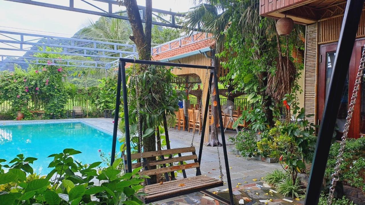 Tam Coc Amanda Villas Ninh Bình Ngoại thất bức ảnh