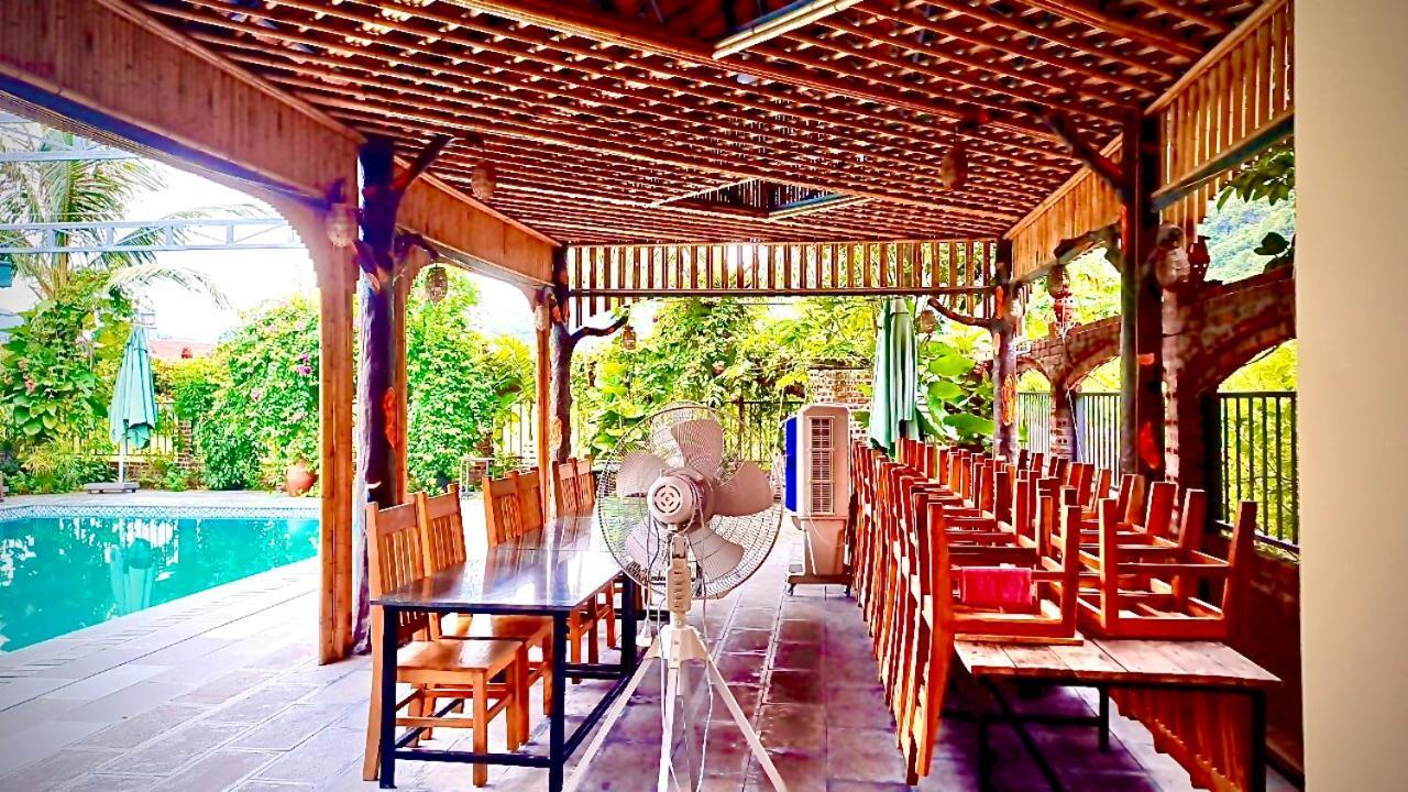 Tam Coc Amanda Villas Ninh Bình Ngoại thất bức ảnh