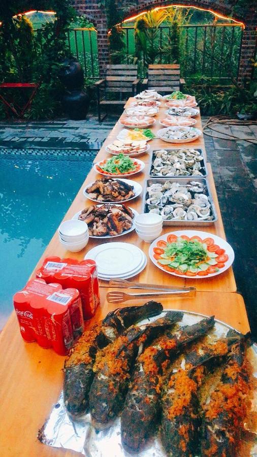 Tam Coc Amanda Villas Ninh Bình Ngoại thất bức ảnh