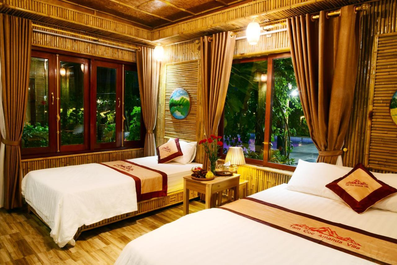 Tam Coc Amanda Villas Ninh Bình Ngoại thất bức ảnh