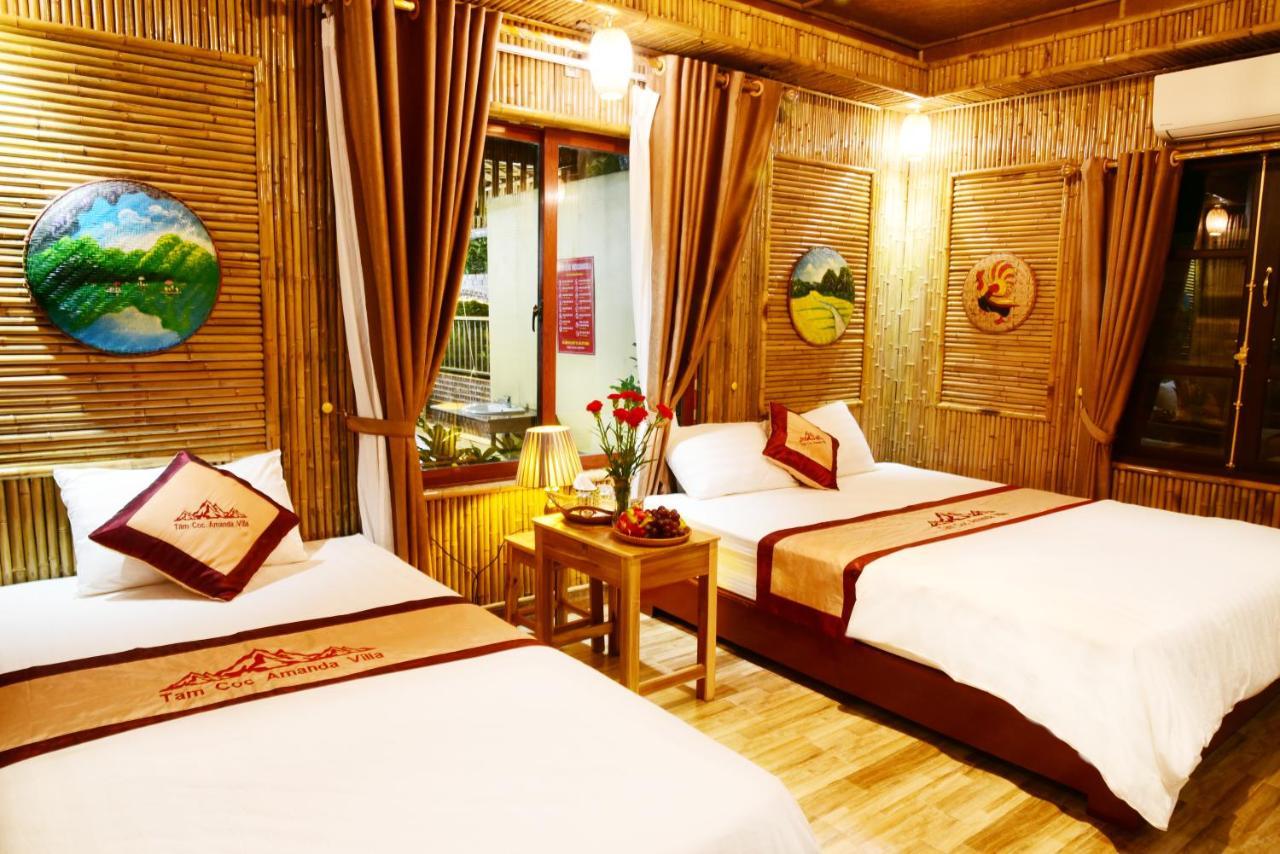 Tam Coc Amanda Villas Ninh Bình Ngoại thất bức ảnh