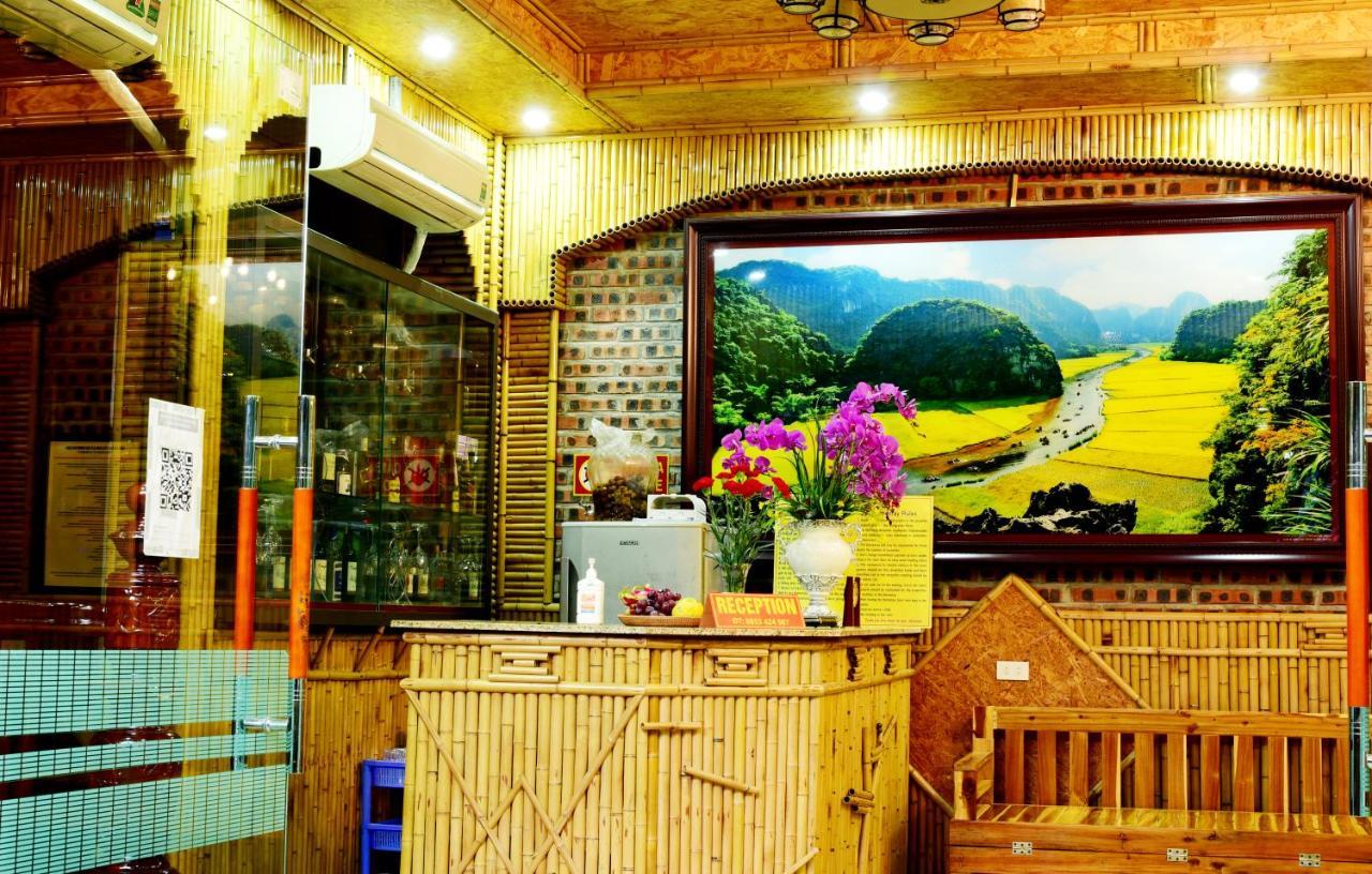 Tam Coc Amanda Villas Ninh Bình Ngoại thất bức ảnh
