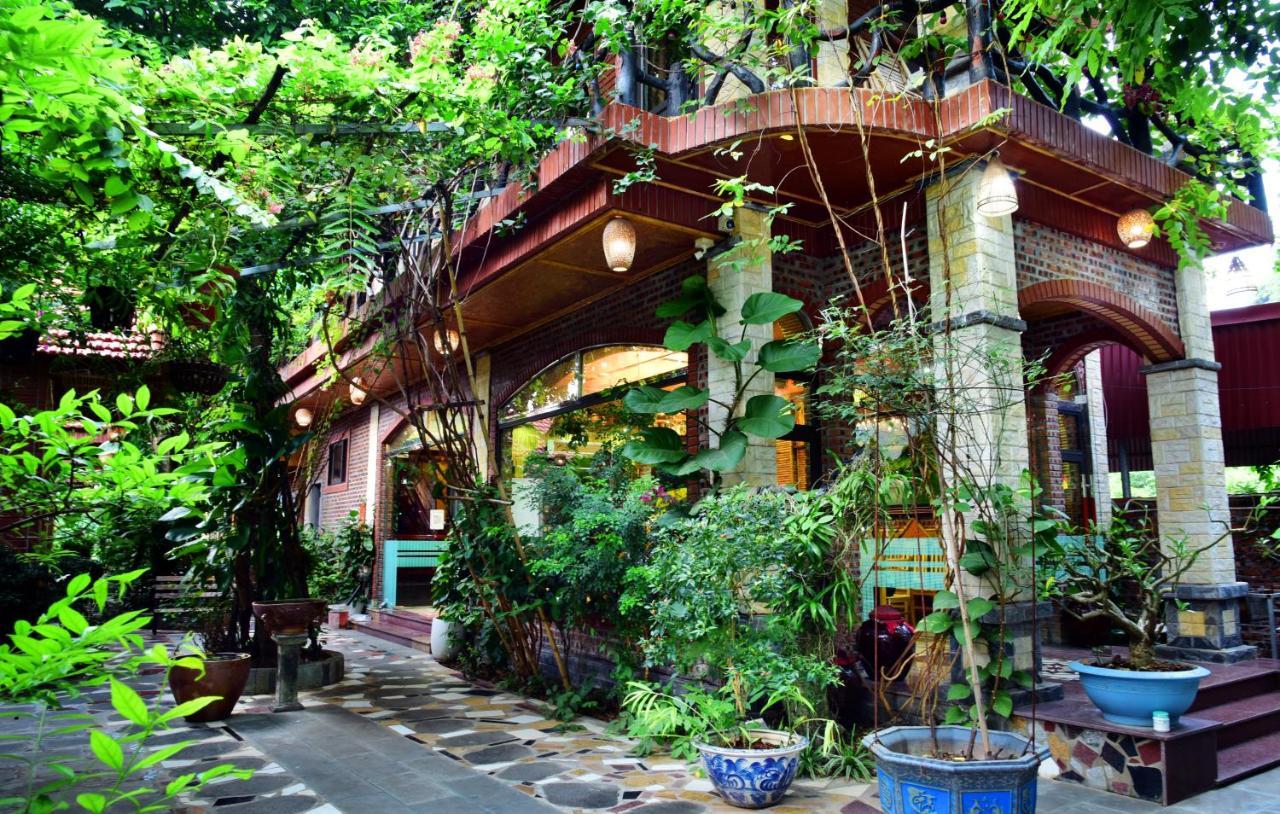 Tam Coc Amanda Villas Ninh Bình Ngoại thất bức ảnh