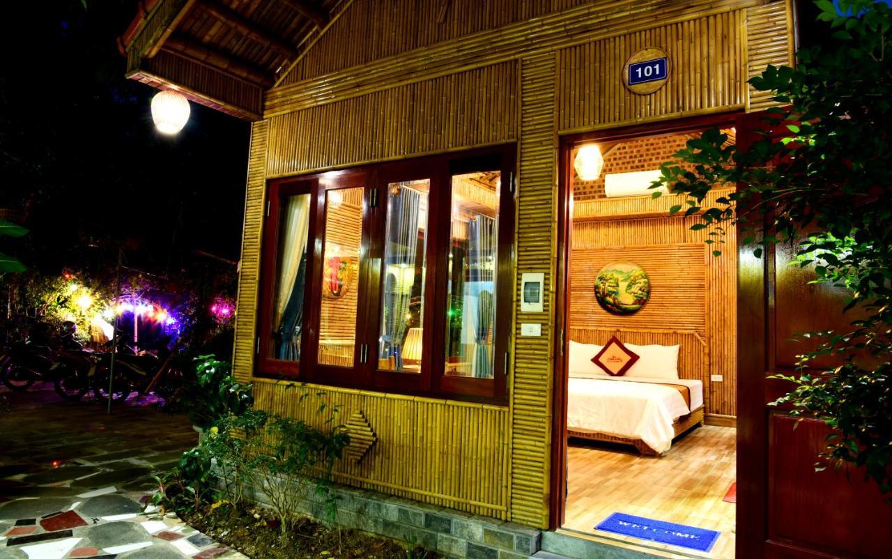 Tam Coc Amanda Villas Ninh Bình Ngoại thất bức ảnh