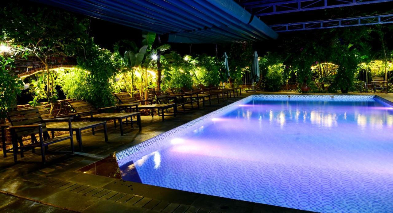 Tam Coc Amanda Villas Ninh Bình Ngoại thất bức ảnh