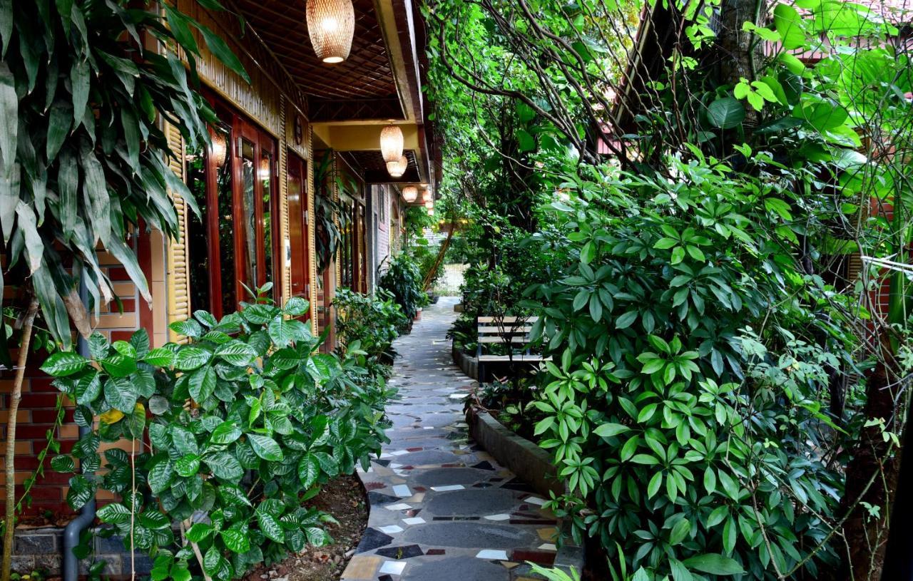 Tam Coc Amanda Villas Ninh Bình Ngoại thất bức ảnh