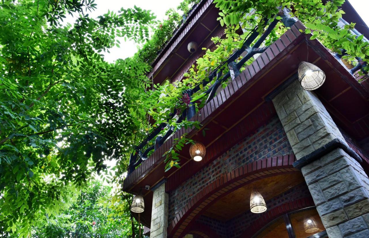 Tam Coc Amanda Villas Ninh Bình Ngoại thất bức ảnh