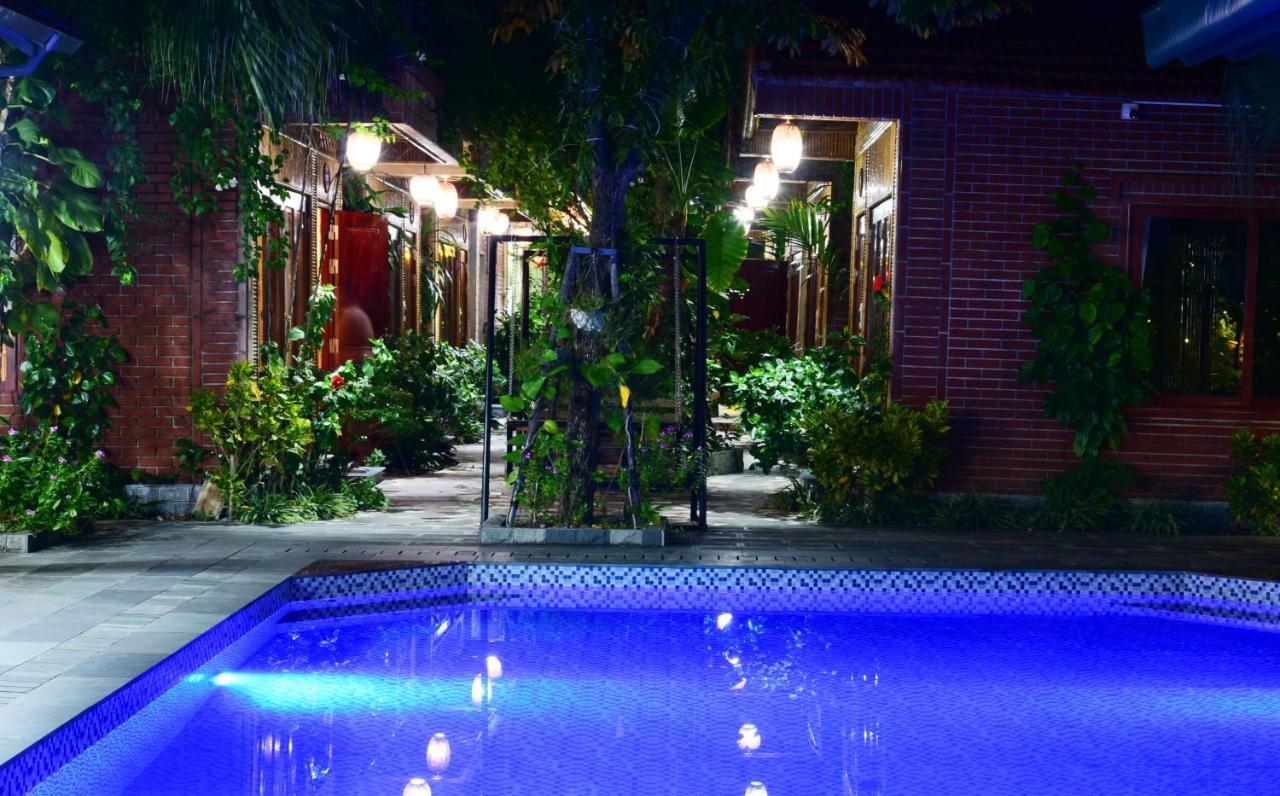 Tam Coc Amanda Villas Ninh Bình Ngoại thất bức ảnh