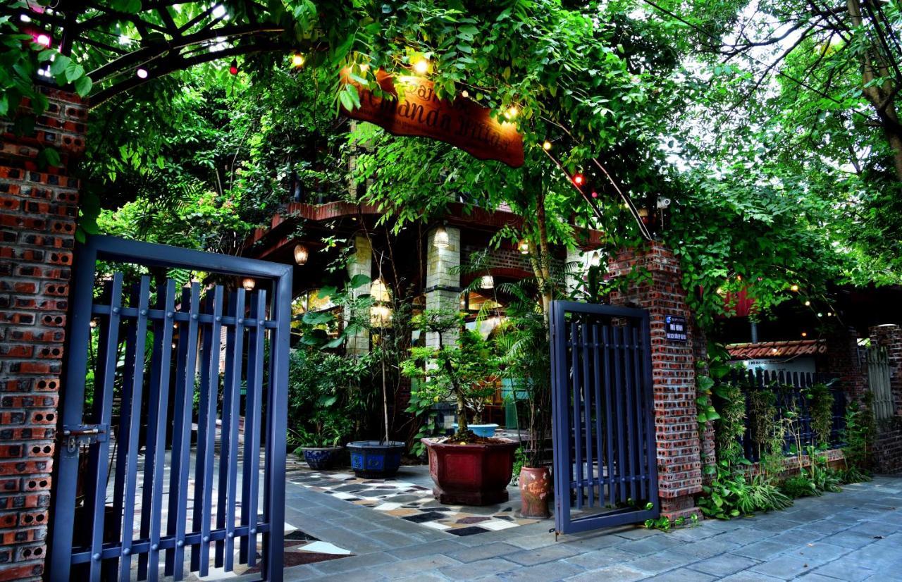 Tam Coc Amanda Villas Ninh Bình Ngoại thất bức ảnh