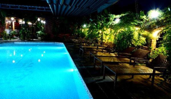 Tam Coc Amanda Villas Ninh Bình Ngoại thất bức ảnh