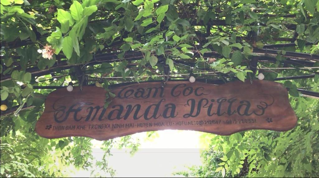 Tam Coc Amanda Villas Ninh Bình Ngoại thất bức ảnh