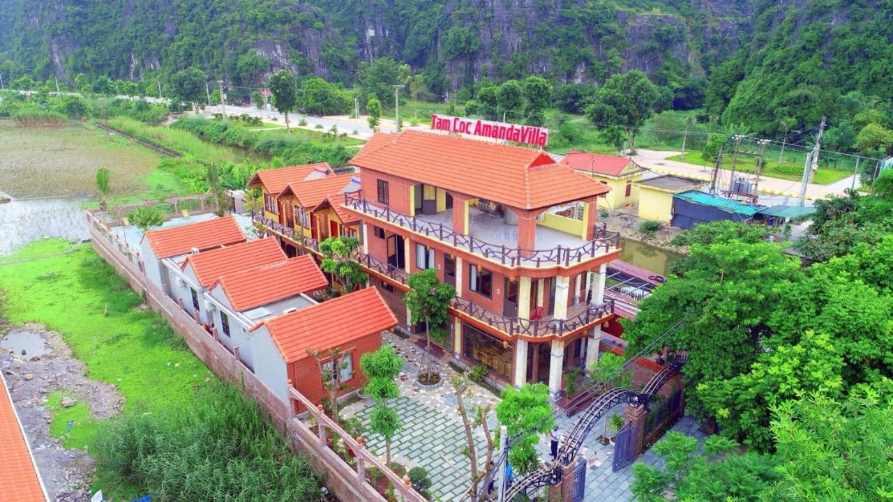 Tam Coc Amanda Villas Ninh Bình Ngoại thất bức ảnh